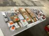 Lot of Bathroom Hardware 