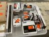 Lot of Bathroom Hardware  - 4