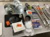 Lot of Assorted Hardware & Small Items - 2