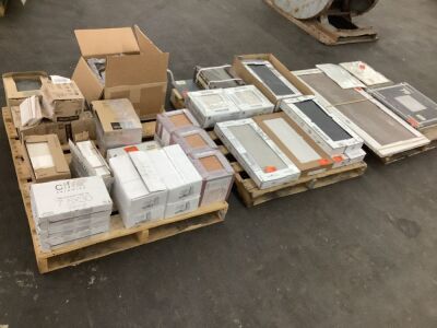 Lot of Mixed Wall & Floor Tile 
