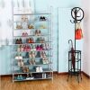 10 Tier Shoe Rack 