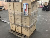 Pallet of (18) Cases of DreamGEAR&nbsp;Dual Glow Sabers for Nintendo Wii, 12/Case