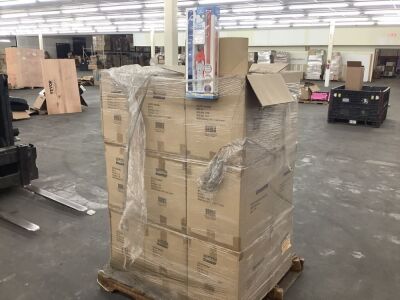Pallet of DreamGEAR Dual Glow Sabers for Nintendo Wii - 17 Cases of 12 & 1 Case of 8 