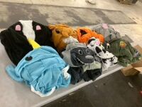 &nbsp;Lot of (8) Funziez! Adult Onesies - See Pics&nbsp;