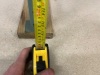 (2) Sections of 3 ft. deep Pallet Racking. Lot Includes: (3) 10 ft. Teardrop Style Uprights, (8) 8 ft. Beams to make 4 Shelves, and Metal Decking for the Shelves. Excellent Condition. Currently Unassembles and Ready for Transport - 8