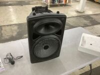 Professional Portable Speaker 2000W - No Mic