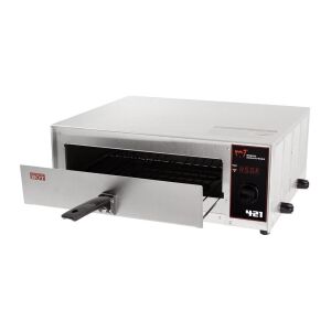 Wisco Pizza Oven, LED Display