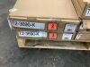 Lot of (14) Cap A Tread Choice Oak/Gainesville Oak/Thornbury 47in.L x 12.15in.W x 2.28in.T Vinyl Stair Tread and Reversible Riser Kit, 7/Packs of 2  - 3