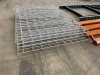 (3) Sections of 3 ft. deep x 7 ft. tall x 8 ft. wide Ridg-U-Rack Metal Shelving - 10