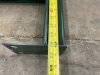 (3) Sections of 3 ft. deep x 7 ft. tall x 8 ft. wide Ridg-U-Rack Metal Shelving - 24