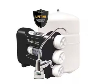 Whirlpool UltraEase Reverse Osmosis Filtration System