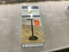 Gatco Freestanding Toilet Paper Holder in Matte Black - 2