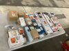 Lot of Bathroom Hardware 