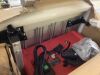 GARVEE 10 Inch 15A Table Saw & Stand, 5000RPM, Bevel Cuts, Dust Port - 7
