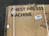 Chest Press Machine  - 5