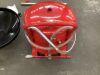  8 Gallon Waste Oil Drain Tank, Adjustable Height with Braked Wheels, 17.8 in Catch Pan - 5