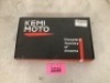 KemiMoto Heated Gloves