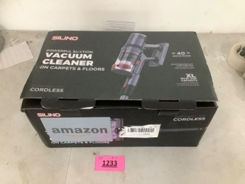 Silino Vacuum Cleaner