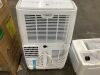Portable Air Conditioner - Wheel Broken, Missing Baffle Plate - 3