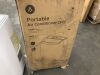 Portable Air Conditioner - Wheel Broken, Missing Baffle Plate - 12