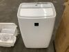 Portable Air Conditioner 12,000 BTU - Missing 2 Wheels  - 3
