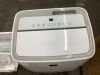 Portable Air Conditioner 12,000 BTU - Missing 2 Wheels  - 4