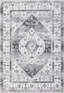 Garvee 10' x 13' Washable Area Rug 