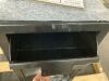 GARVEE Electronic Steel Safe with Keypad, Locking Drop Box with Slot - Keypad Untested - 4
