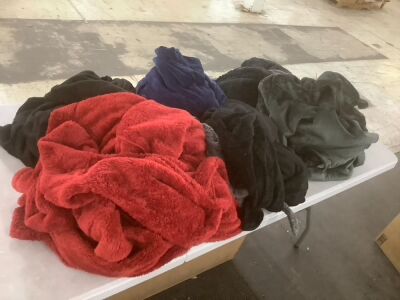 Lot of Bath Robes