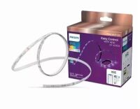 Philips&nbsp;6.6 ft. Smart Plug-in Color and Tunable White Dimmable Wi-Fi Wiz Connected Strip Light