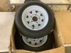 4.80-12 Trailer Tires, Set of 2 