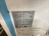 8,000 BTU Portable Air Conditioner - Missing 1 Wheel  - 5