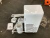 8,000 BTU Portable Air Conditioner - Missing 1 Wheel  - 6
