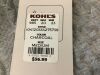 Maternity Nursing Pullover Sweater Double Split with Buttons, Medium  - 4