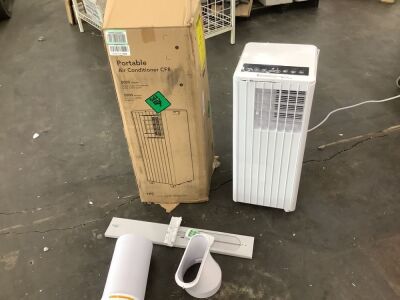 8,000 BTU Portable Air Conditioner 