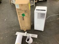 8,000 BTU Portable Air Conditioner&nbsp;