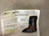 BraceAbility Short Walking Boot, XL  - 3