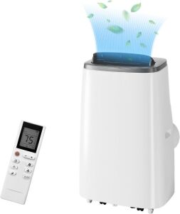 12,000 BTU Portable Air Conditioner