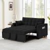 Convertible Pull-Out Sofa Bed - Damaged Corner