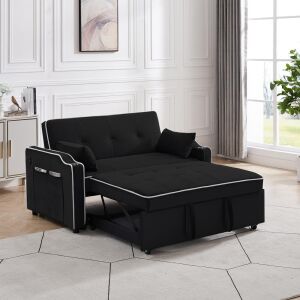3 in 1 Convertible Sofa Chair Bed 