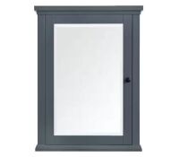 Home Decorators Collection&nbsp;Merryfield 24 in. W x 32 in. H Rectangular Medicine Cabinet with Mirror