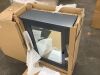 Home Decorators Collection Merryfield 24 in. W x 32 in. H Rectangular Medicine Cabinet with Mirror - 6