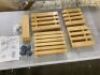 3 Tier Bamboo Cart - 2