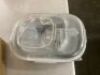 Lot of (2) Collapsible Food Storage Containers&nbsp; - 2