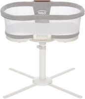 HALO BassiNest Luxe Swivel Sleeper