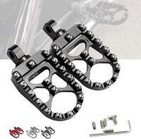 Wide Motorcycle Foot Pegs, 2 pc&nbsp;