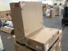 Madison Park Sydney Beige Captains Dining Chair - 2