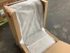 Madison Park Sydney Beige Captains Dining Chair - 3