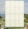 15 .74 in. x 23.6 in. Silk Artificial Hydrangea Flower Wall Panel, 20-Pieces