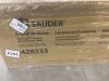 SAUDER Beginnings 71.181 in. Silver Sycamore 5-Shelf Standard Style Bookcase - 3